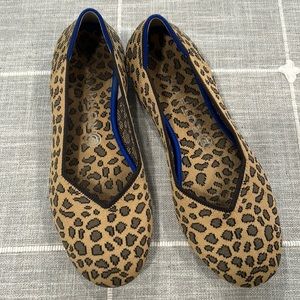 Leopard Rothys